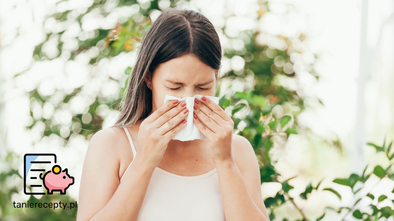 Alergia Rodzaje Objawy I Sposoby Leczenia Tanie Recepty Pl